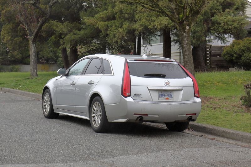 Illustration for article titled Pics from the Curbside: 2018-04-08 from Langara Gardens